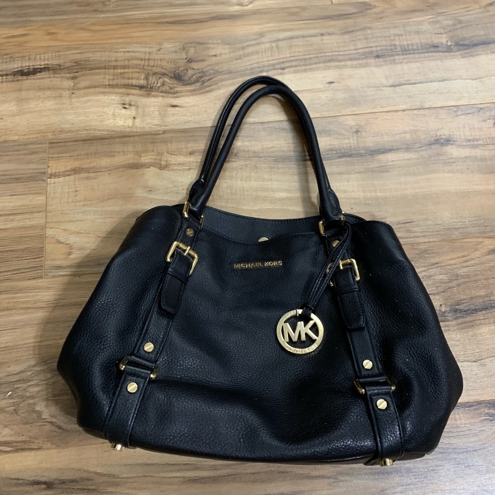 Michael Kors Black Purse